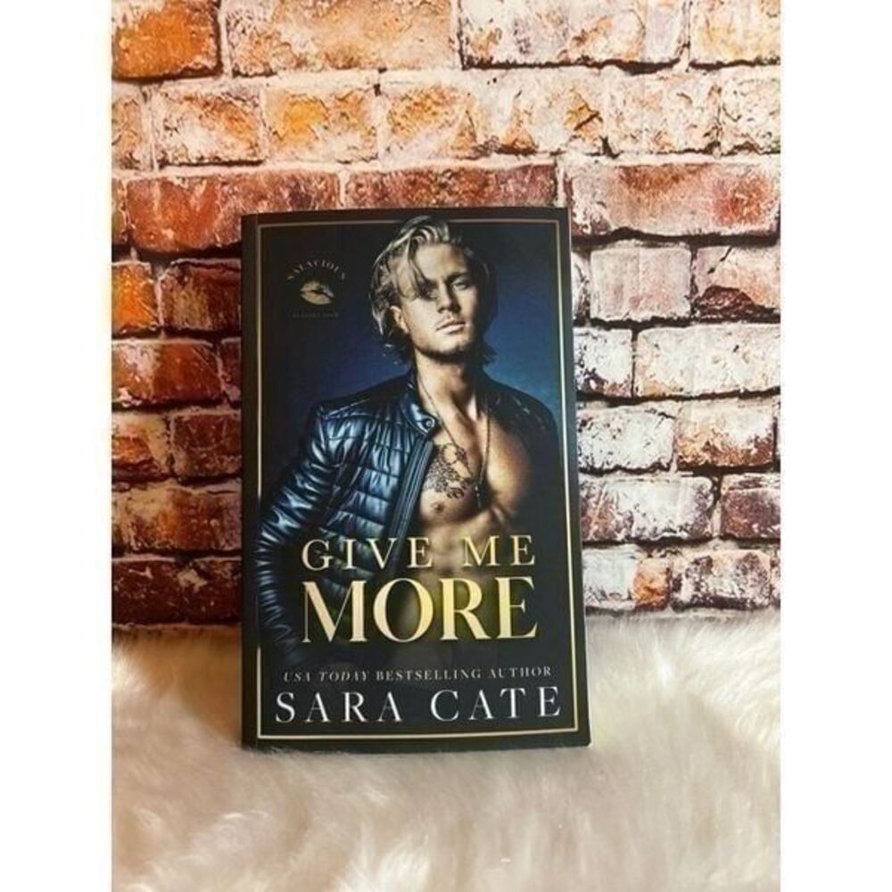 OOP Give Me More by Sara Cate
